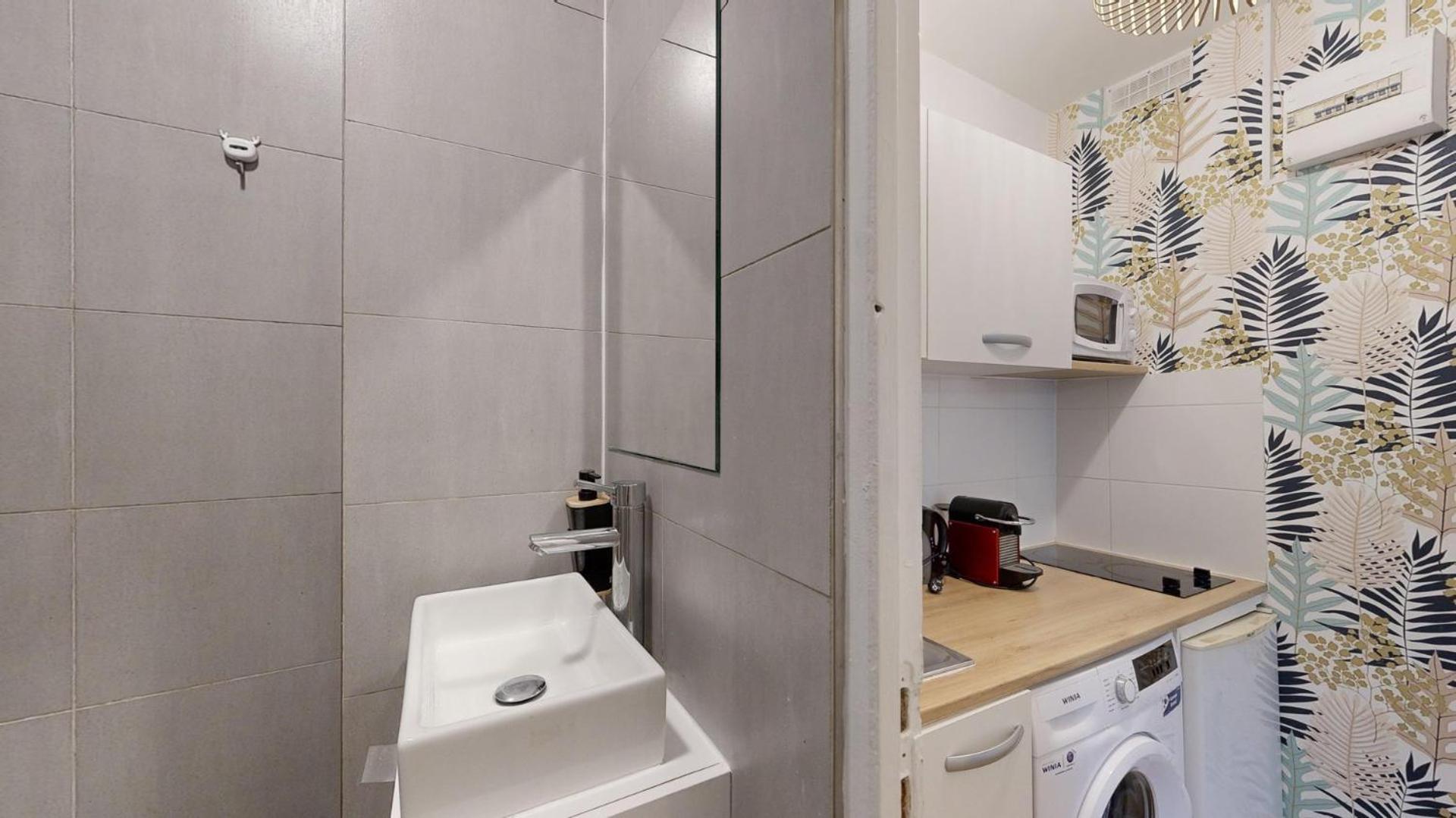 582 Pretty Pigalle - Superbe A Apartment Paris